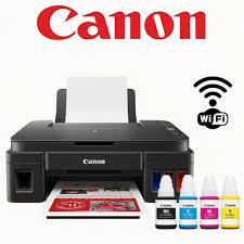 Imprimante Canon PIXMA G3416 Couleur (Wi-Fi, Multifonction)