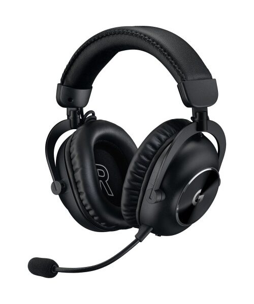 CASQUE Logitech G Pro X 2 Lightspeed (Noir) PRO GAMING