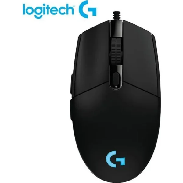 MOUSE LOGITECH G102 BLACK WIRLESS GAMING MOUSE ORIGINALE