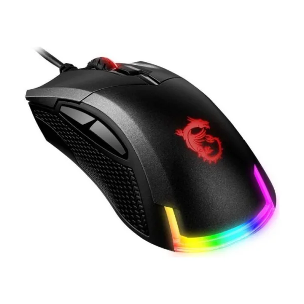 Souris Gaming MSI Clutch GM50 Optique 7200 DPI Ambidextre