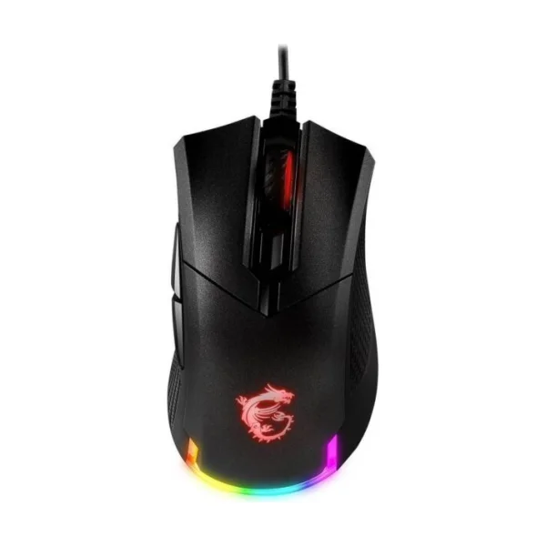 Souris Gaming MSI Clutch GM50 Optique 7200 DPI Ambidextre
