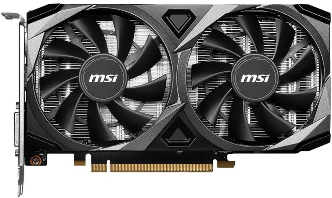 MSI RTX 3050 Ventus 2x XS 8GB OC (avec config) – Image 2