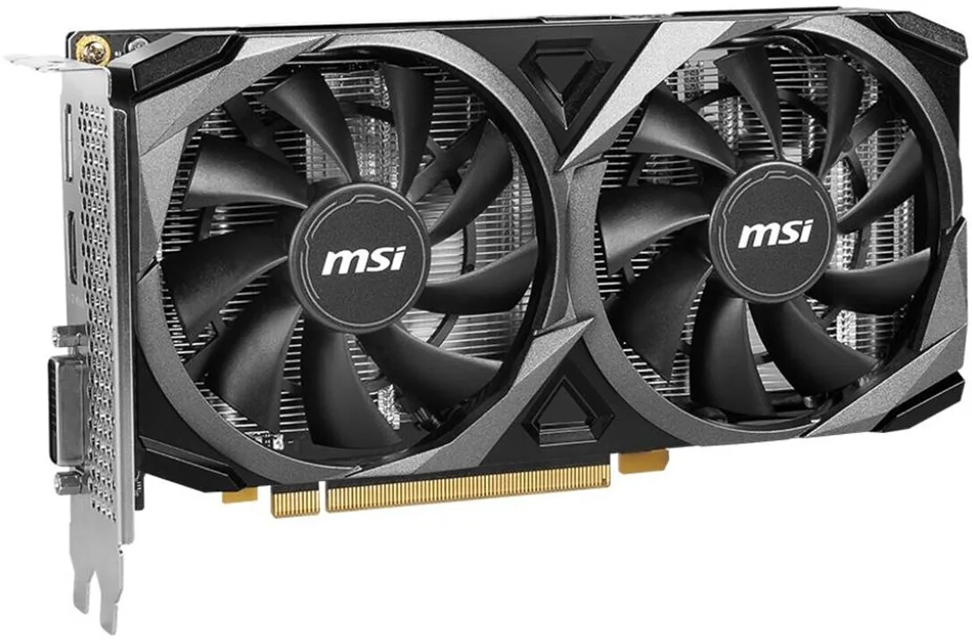 MSI RTX 3050 Ventus 2x XS 8GB OC (avec config) – Image 3