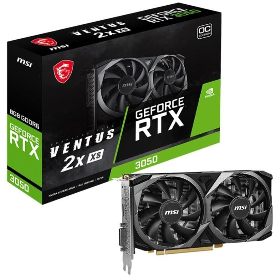 msi-geforce-rtx-3050-ventus-2x-xs-8g-oc