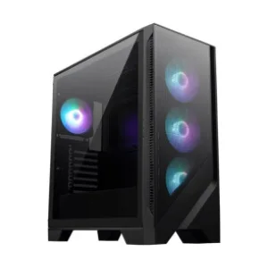 Boîtier MSI MAG Forge 321R Airflow ATX
