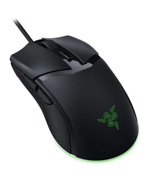 SOURIS GAMING RAZER COBRA NOIRE AVEC FILLE