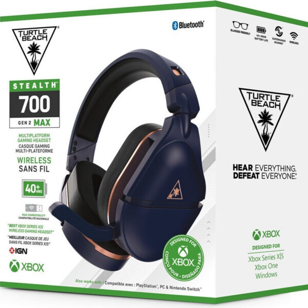 CASQUE Turtle Beach Stealth 700 Gen 2 MAX WIRELESS