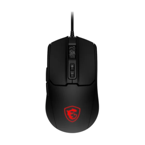 Souris Gaming MSI Forge GM100 filaire noire RGB