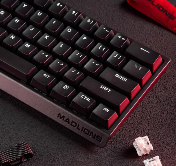 FFG Madlions MAD60 HE 8K Magnetic Switches RGB