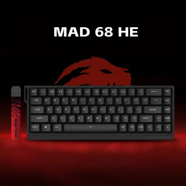 FFG MADLIONS MAD60 HE 8K MAGNETIC SWITCHES RGB