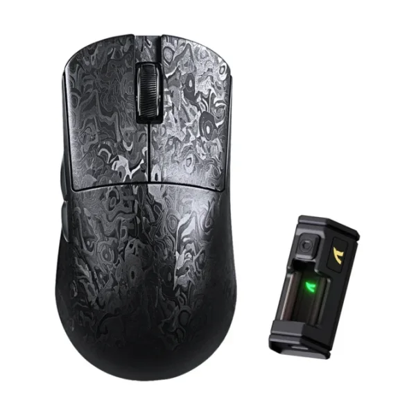 Souris Gaming Attack Shark R11 Ultra PAW3950MAX Wireless Black