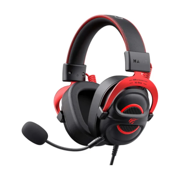 Havit H2002E Pro Gaming Headset – 60mm – For PS5/ PS4/ Xbox