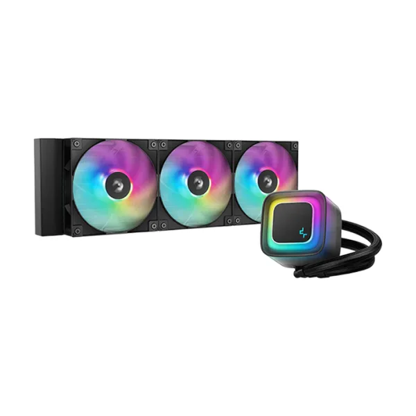 DeepCool LE360 AM4/AM5/Intel 3FAN ARGB