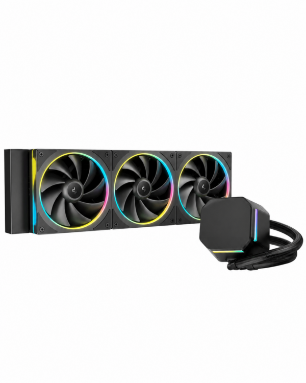 WATER COOLING DEEPCOOL LM360 AM4/AM5/INTEL