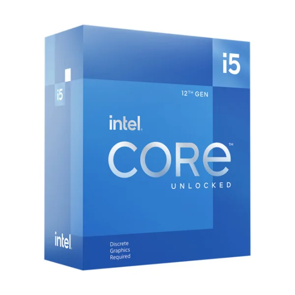 CPU Intel i5-12600KF (3.7 GHz / 4.9 GHz) (avec config)