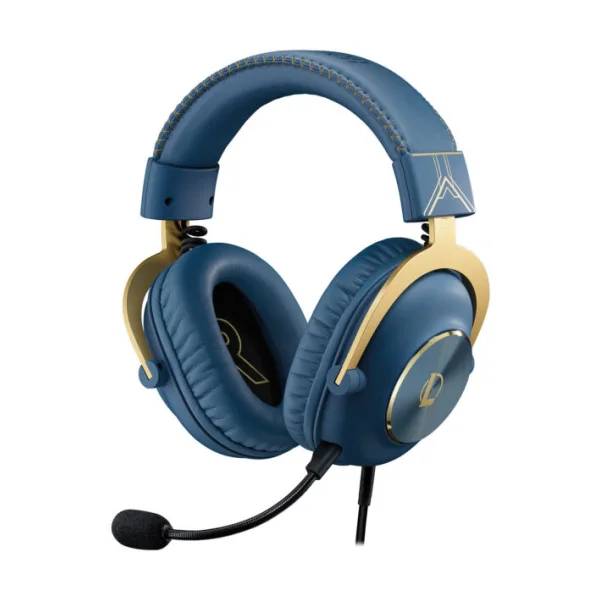 Logitech G Pro X Gaming League Of Legends Edition