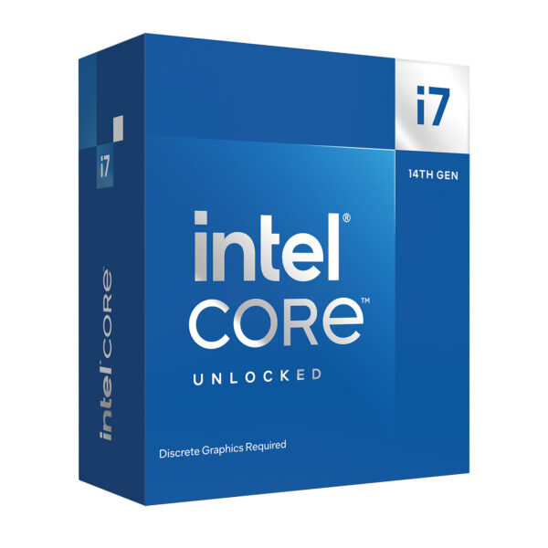 INTEL CORE I7-14700KF (3.4 GHz / 5.6 GHz)  BOX AVEC CONFIG