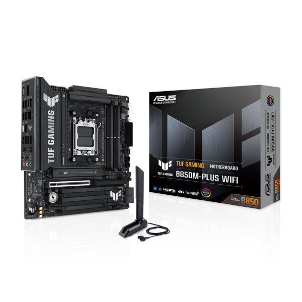 CARTE MERE ASUS TUF GAMING B850M-PLUS WIFI  AVEC CONFIG