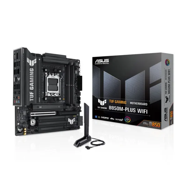 ASUS TUF Gaming B850M-PLUS Wi-Fi (avec config)