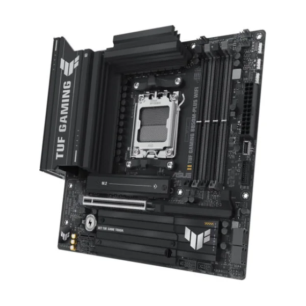 ASUS TUF Gaming B850M-PLUS Wi-Fi (avec config)