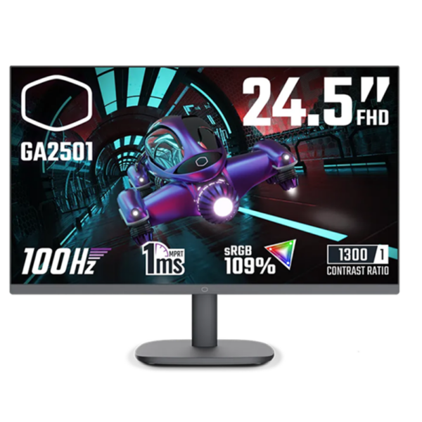 COOLER MASTER GA2501 24.5″ FULL HD IPS / 100 HZ