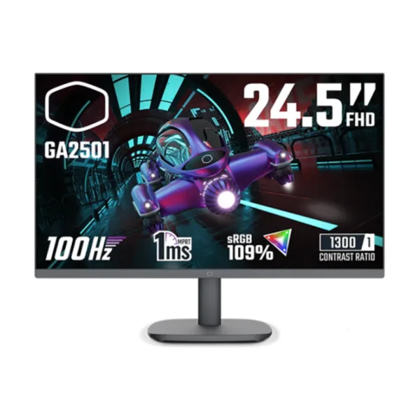 Cooler Master GA2501 24.5" Full HD IPS / 100 Hz