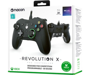 Manette Revolution X Pro Controller XBOX/PC USED LIKE NEW