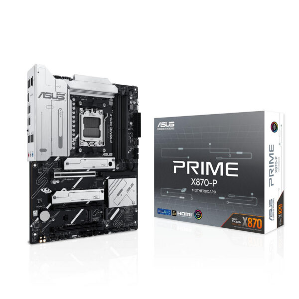 Carte mere ASUS PRIME X870-P GAMING AVRC CONFIG PRIX DZ