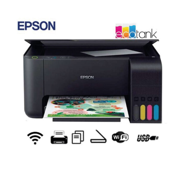 IMPRIMANTE JET ENCRE EPSON ECOTHANK L3250 WIFI