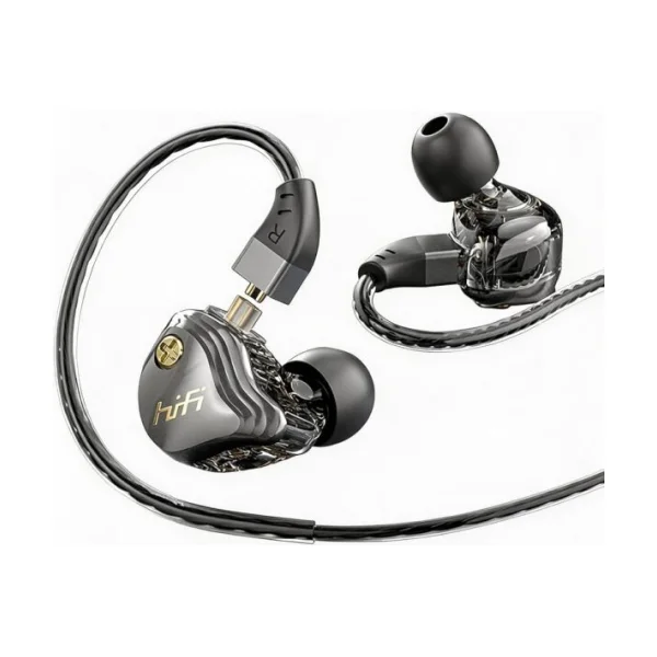 Casque IEMs Hifi SE10 Gaming