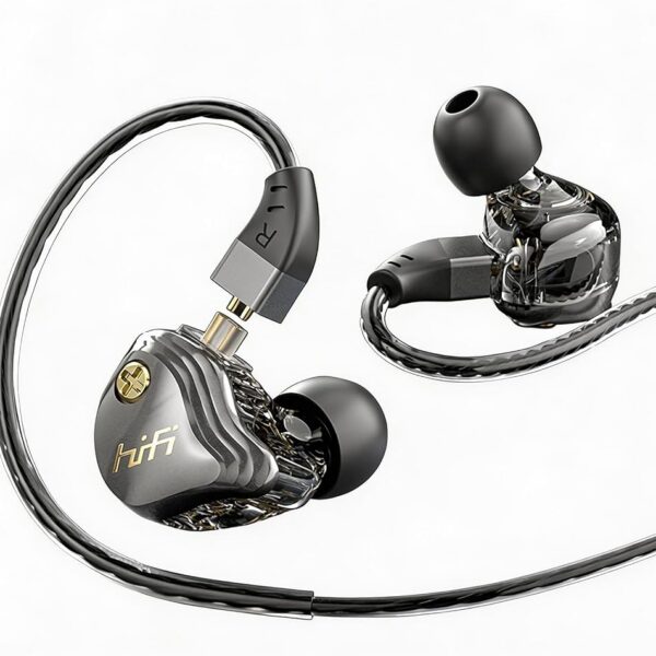 HEADSET IEMS HIFI SE10 GAMING PRIX ALGERIE