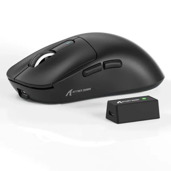 Attack Shark X3 Pro Wireless 8kHz/ 4kHz Mouse