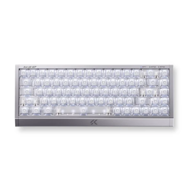 MCHOSE Ace 68 GT Full-aluminum Esports Hall Effect Keyboard