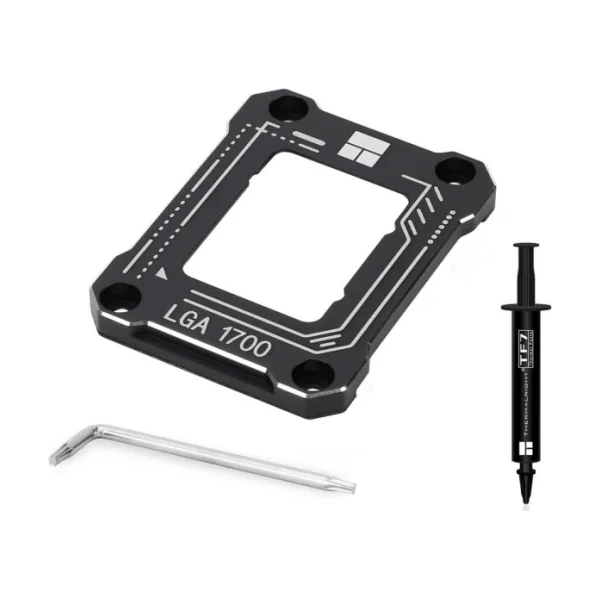 Pâte thermique Thermalright LGA 1700 Bend Corrector Frame Black