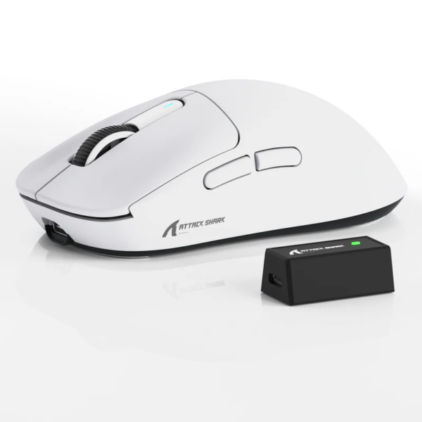 MOUSE Attack Shark X3 PRO Wireless 8KHz/4KHz PRIX ALGERIE