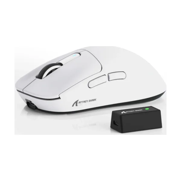 Attack Shark X3 Pro Wireless 8kHz/ 4kHz Mouse