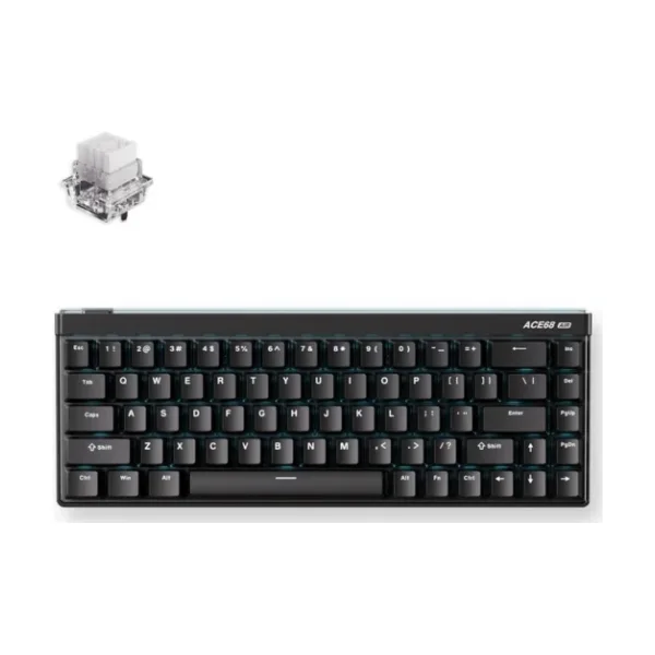 MCHOSE Ace 68 Hall Effect Magnetic Switch Gaming Keyboard