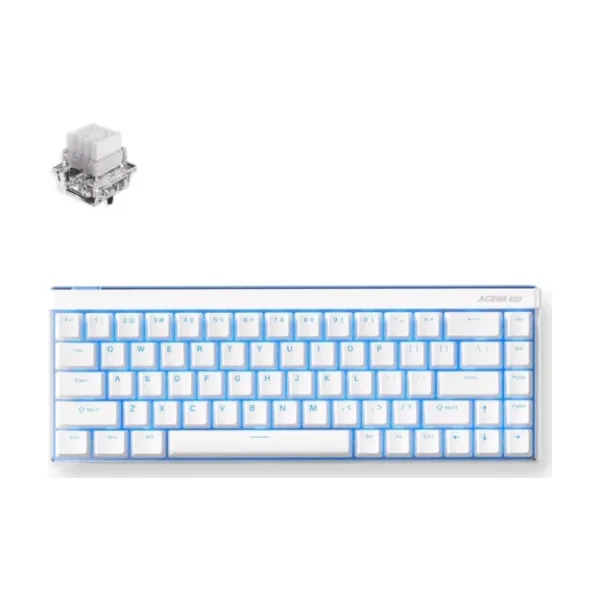 MCHOSE Ace 68 Hall Effect Magnetic Switch Gaming Keyboard