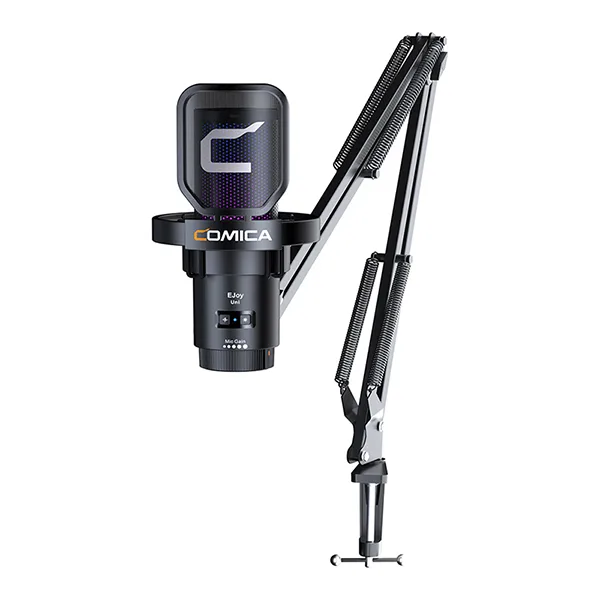 EJoy Uni - RGB Cardioid Condenser USB Microphone