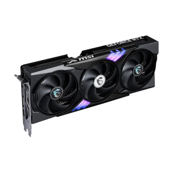 RTX 5080 MSI gaming Trio 16GB GDDR7 OC Black avec config