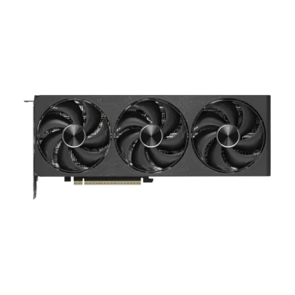 MSI GeForce RTX 5080 16G Inspire 3X OC Black