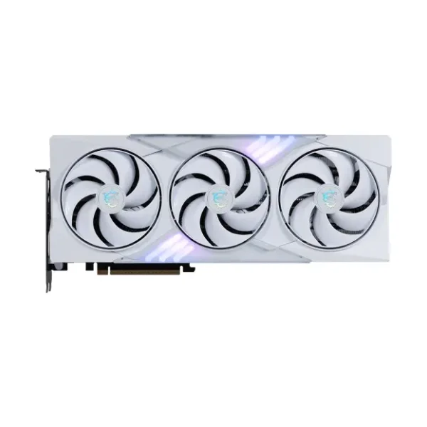 GPU RTX 5080 16GB OC MSI gaming Trio White 16 GB Vram