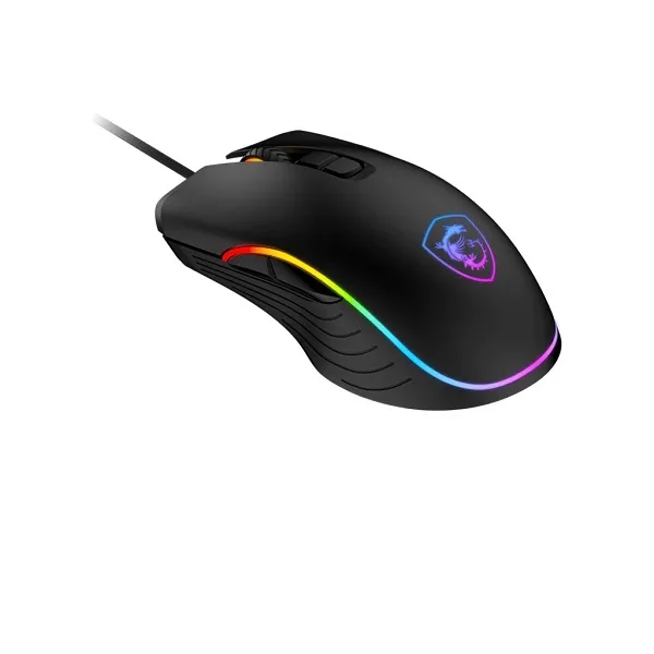 MSI FORGE GM300 RGB 7200 DPI  SOURIS GAMING PROPRE
