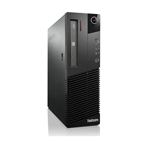 PC de bureau Lenovo ThinkCentre M83 SFF i5 4e génération occasion