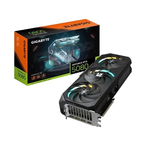 RTX 5080 16GO GDDR7 Gigabyte gaming OC