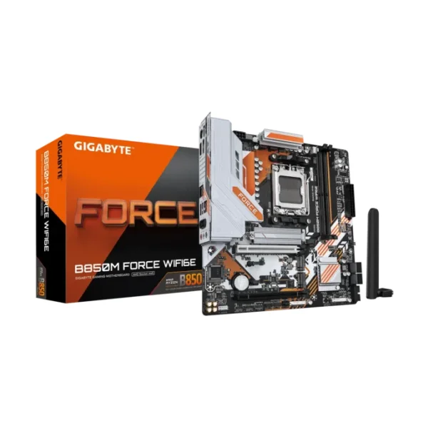 Carte mere Gigabyte B850M Force AMD WIFI6E AM5