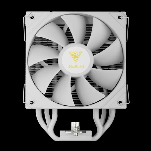 Boreas M2-51D WH CPU Air Cooler AM4/AM5/LGA