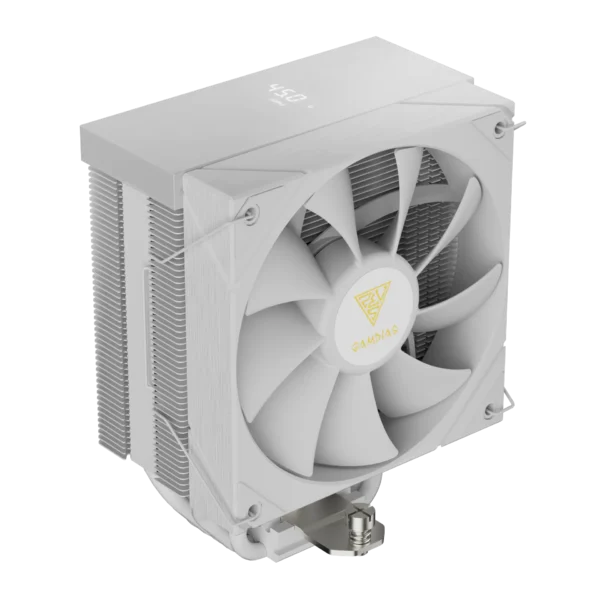 Boreas M2-51D WH CPU Air Cooler AM4/AM5/LGA
