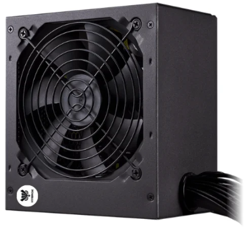 ALIMENTATION HYBROK 550WATTS 80+ BRONZE BLACK