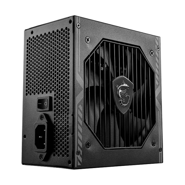 Psu MSI Mag A750BN 750W 80+ Bronze PCIE5